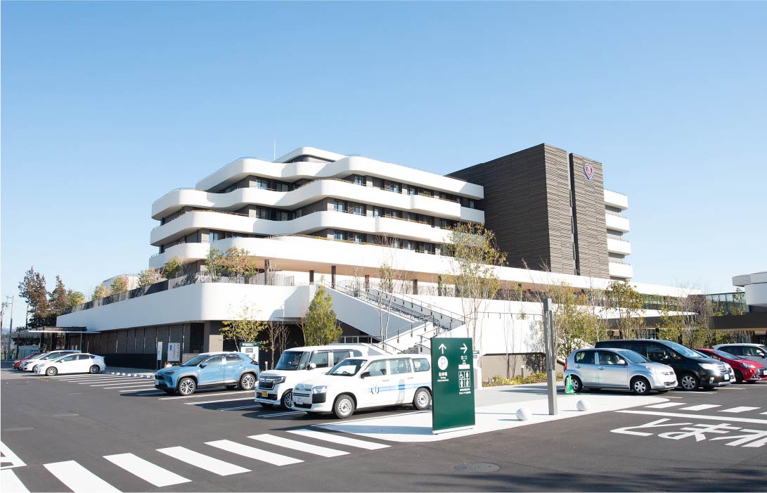 豊田地域医療センター